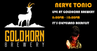 Nerve Beer Tonic Fest