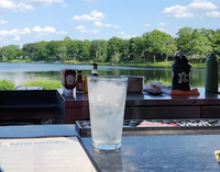 Nerve Tonic at the Lake House Kitchen and Bar