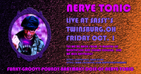 Sassy Nerve Tonic
