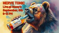 Nerve Tonic at Sassy's