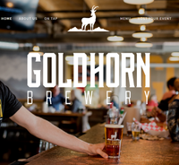 Nerve Tonic at the Goldhorn