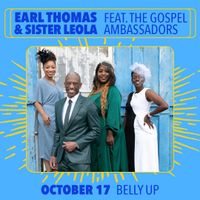 Earl Thomas at Belly Up 