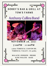 A.C.B. Live At Dorry's 