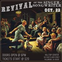REVIVAL OF THE SINGER SONGWRITER