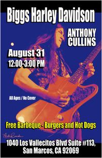 Anthony "Fallbrook Kid" Cullins