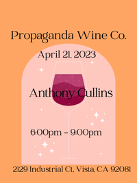 Propaganda Wine Co. 🍷
