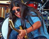 Anthony "Fallbrook Kid" Cullins / Final Round of the San Diego International Blues Challenge