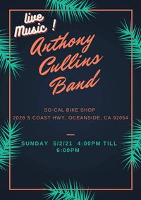 Anthony Cullins