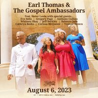 Earl Thomas & The Gospel Ambassadors 