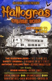Rexrode Productions: Halloween Cruise 2023