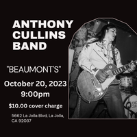 Anthony Cullins live in La Jolla, CA 