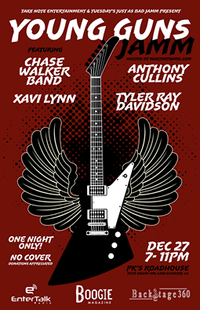 YOUNG GUNS JAM