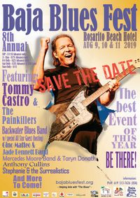 Baja Blues Fest