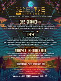 Same Same But Different Festival 