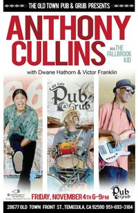 Anthony Cullins