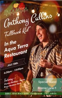 Anthony Cullins