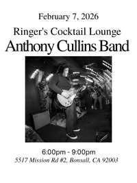 Ringer's Cocktail Lounge 