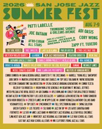 San Jose Summer Jazz Fest 2026 