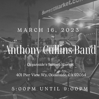 Oceanside Sunset Market! 
