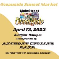 Oceanside Sunset Market 