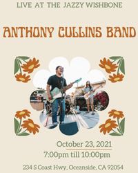 Anthony Cullins at The Jazzy Wishbone 