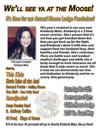 3rd Annual “Giving Thanks To
