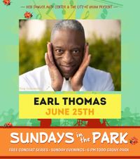 Sundays In The Park 