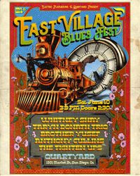 East Village Blues Festival 