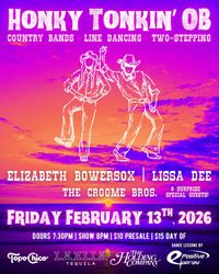 Honky Tonkin' OB 