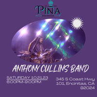 Anthony Cullins live in Encinitas, CA 