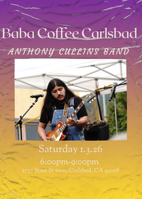 Baba Coffee Carlsbad 