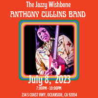 Anthony Cullins live at Jazzy Wishbone 