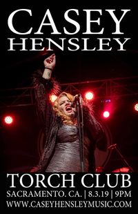 Casey Hensley