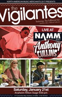 NAMM SHOW