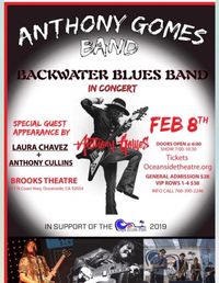 Anthony Gomes Band