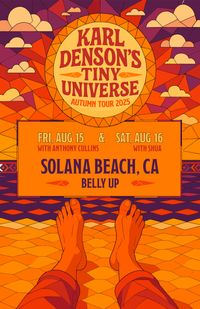 Karl Denson's Tiny Universe 