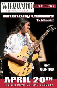 Anthony Cullins