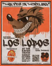 Los Lobos plus Earl Thomas 