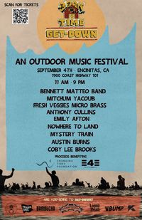 Barn Time Get Down Festival 