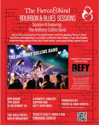 The Fierce & Kind: Bourbon & Blues Sessions 
