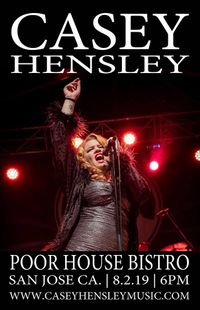 Casey Hensley