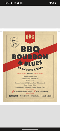 BBQ, BOURBON, & BLUES 