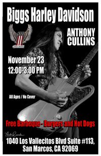Anthony Cullins