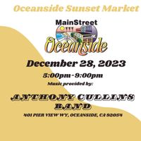 Oceanside Sunset Market 