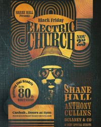 Anthony Cullins live at Casbah 