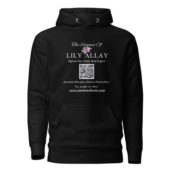 Unisex Premium Pullover Hoodie | Cotton Heritage M2580