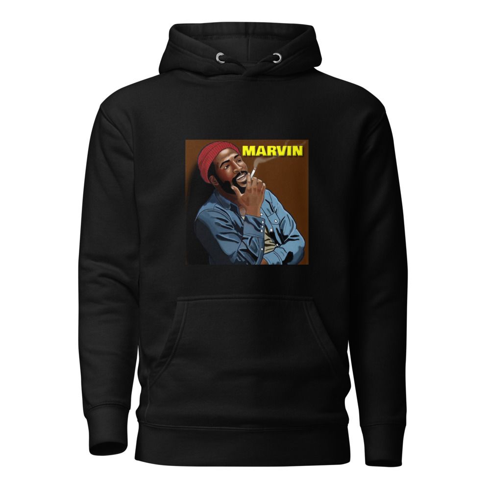 Cotton Heritage M2580 I Unisex Premium Pullover Hoodie