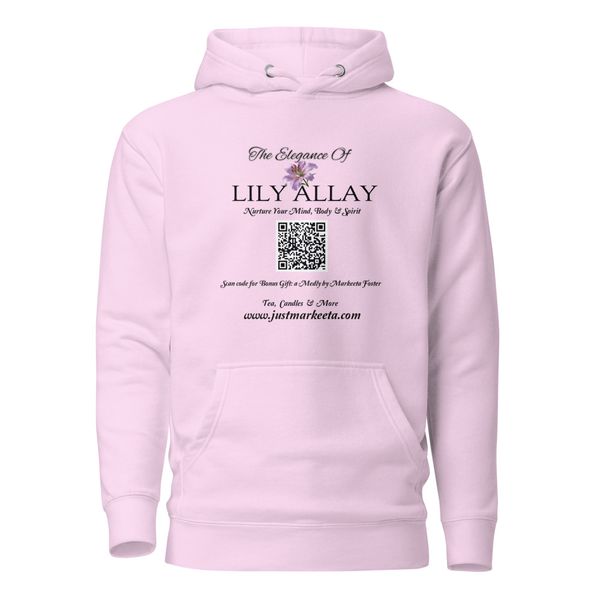 Unisex Premium Pullover Hoodie | Cotton Heritage M2580