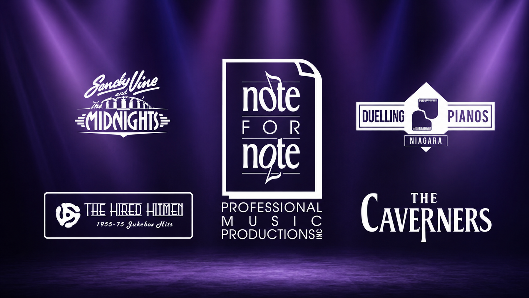Note For Note Productions Inc.