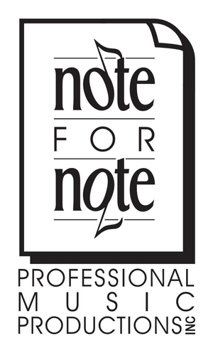 Note For Note Productions Inc.